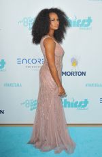 MONIQUE COLEMAN at 8th Annual Thirst Gala in Beverly Hills 04/18/2017
