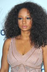 MONIQUE COLEMAN at 8th Annual Thirst Gala in Beverly Hills 04/18/2017