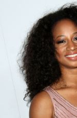 MONIQUE COLEMAN at 8th Annual Thirst Gala in Beverly Hills 04/18/2017
