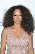 MONIQUE COLEMAN at 8th Annual Thirst Gala in Beverly Hills 04/18/2017