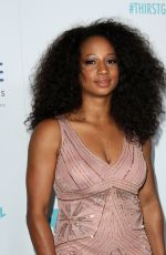 MONIQUE COLEMAN at 8th Annual Thirst Gala in Beverly Hills 04/18/2017