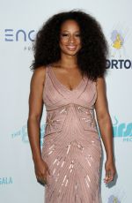 MONIQUE COLEMAN at 8th Annual Thirst Gala in Beverly Hills 04/18/2017