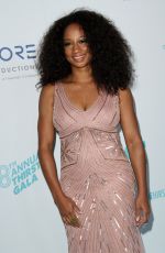 MONIQUE COLEMAN at 8th Annual Thirst Gala in Beverly Hills 04/18/2017
