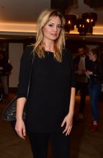 MORGAN ROBINSON at Mindhorn Gala Screening in London 04/20/2017
