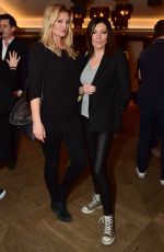 MORGAN ROBINSON at Mindhorn Gala Screening in London 04/20/2017