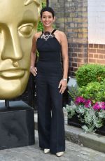 NAGA MUNCHETTY at British Academy Television Craft Awards in London 04/23/2017