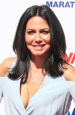 NANCY VALEN at Baywatch Casts Hosts Slomo Marathon in Los Angeles 04/22/2017