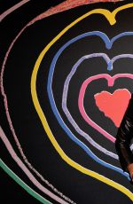 NAOMI CAMPBELL at Child at Heart Collection by Diesel and Naomi Campbell Launch 04/20/2017
