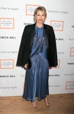 NAOMI WATTS at 2017 Tribeca Ball in New York 04/03/2017