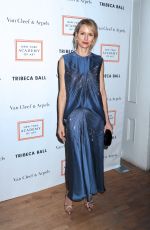 NAOMI WATTS at 2017 Tribeca Ball in New York 04/03/2017