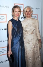 NAOMI WATTS at 2017 Tribeca Ball in New York 04/03/2017