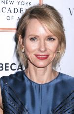 NAOMI WATTS at 2017 Tribeca Ball in New York 04/03/2017