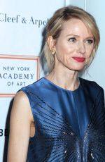 NAOMI WATTS at 2017 Tribeca Ball in New York 04/03/2017