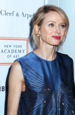 NAOMI WATTS at 2017 Tribeca Ball in New York 04/03/2017
