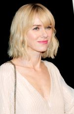 NAOMI WATTS at Chuck Premiere at Tribeca Film Festival in New York 04/28/2017