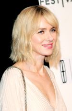 NAOMI WATTS at Chuck Premiere at Tribeca Film Festival in New York 04/28/2017