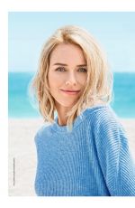 NAOMI WATTS in Grazia Magazine, France May 2017 Issue