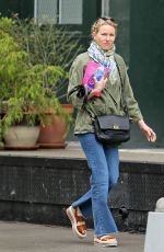 NAOMI WATTS Out and About in New York 04/12/2017