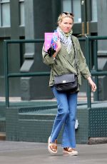 NAOMI WATTS Out and About in New York 04/12/2017