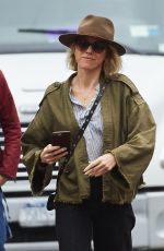NAOMI WATTS Out and About in New York 04/26/2017