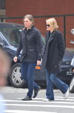 NAOMI WATTS Out in New York 04/05/2017