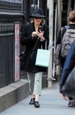 NAOMI WATTS Out in New York 04/13/2017