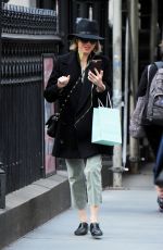NAOMI WATTS Out in New York 04/13/2017