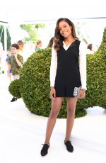NAOMIE HARRIS at Victoria Beckham for Target Garden Party in Los Angeles 04/01/2017