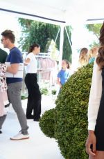 NAOMIE HARRIS at Victoria Beckham for Target Garden Party in Los Angeles 04/01/2017