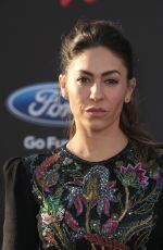 NATALIA CORDOVA-BUCKLEY at Guardians of the Galaxy Vol. 2 Premiere in Hollywood 04/19/2017