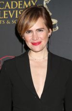 NATALIA LIVINGSTON at Daytime Emmy Awards Nominee Reception in Los Angeles 04/26/2017