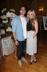 NATALIE ALYN LIND at 2017 Daytime Emmy Gifting Lounge 04/29/2017