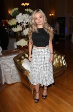 NATALIE ALYN LIND at 2017 Daytime Emmy Gifting Lounge 04/29/2017