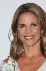 NATALIE MORALES at Women’s Guild Cedars-Sinai Annual Spring Luncheon in Los Angeles 04/20/2017