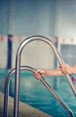 NATHALIE EMMANUEL for Speedo