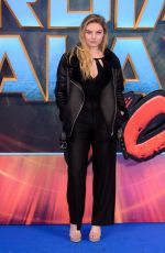 NELL HUDSON at Guardians of the Galaxy Vol. 2 Premiere in London 04/24/2017