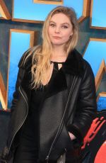 NELL HUDSON at Guardians of the Galaxy Vol. 2 Premiere in London 04/24/2017