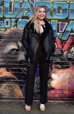 NELL HUDSON at Guardians of the Galaxy Vol. 2 Premiere in London 04/24/2017
