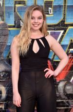 NELL HUDSON at Guardians of the Galaxy Vol. 2 Premiere in London 04/24/2017