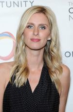 NICKY HILTON at 2017 Night of Opportunity Gala in New York 04/24/2017