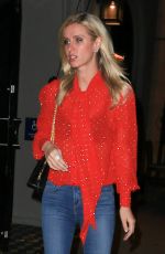 NICKY HILTON at Craig