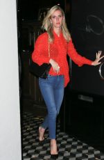 NICKY HILTON at Craig