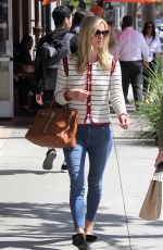 NICKY HILTON Out and About in Beverly Hills 04/07/2017