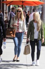 NICKY HILTON Out and About in Beverly Hills 04/07/2017
