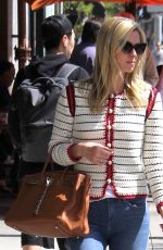 NICKY HILTON Out and About in Beverly Hills 04/07/2017