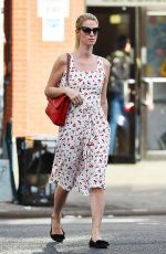 NICKY HILTON Out in New York 04/11/2017