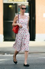 NICKY HILTON Out in New York 04/11/2017