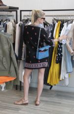 NICKY HILTON Out Shopping in Beverly Hills 04/06/2017
