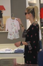 NICKY HILTON Out Shopping in Beverly Hills 04/06/2017