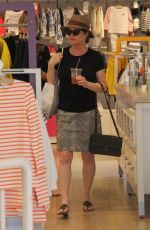 NICKY HILTON Out Shopping in Beverly Hills 04/06/2017